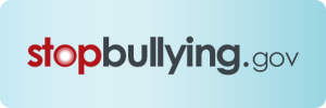 Stop Bullying Website Logo and Link